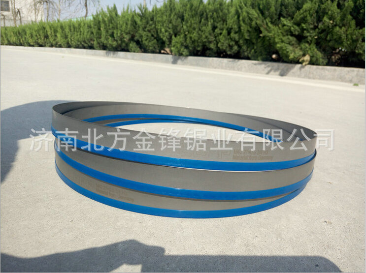 金鋒鋸業(yè)的【帶鋸條】在等你！