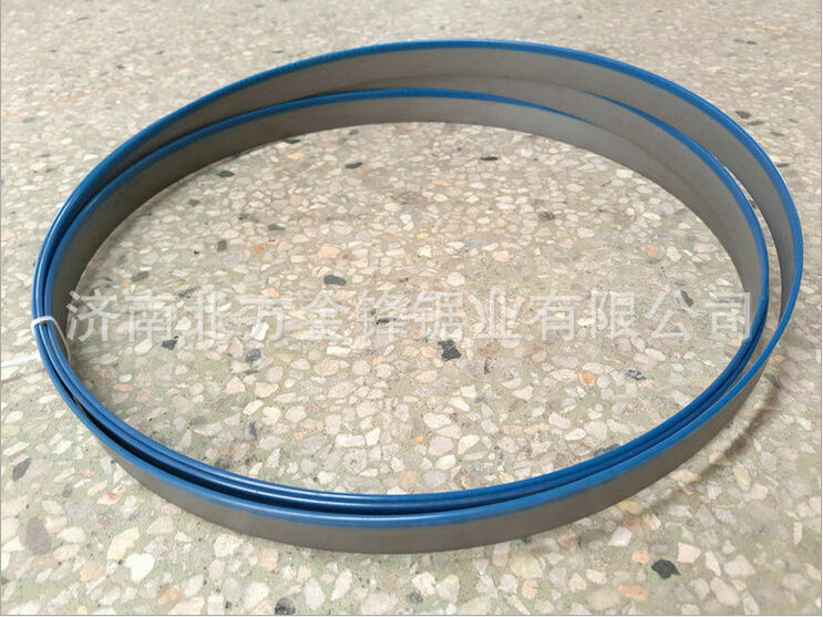 正確使用帶鋸條需要做哪些工作？